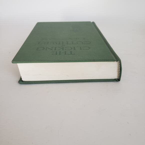 P. G. Wodehouse THE CLICKING OF CUTHBERT -1986. Excellent Like New. Golf Fiction - Picture 7 of 8